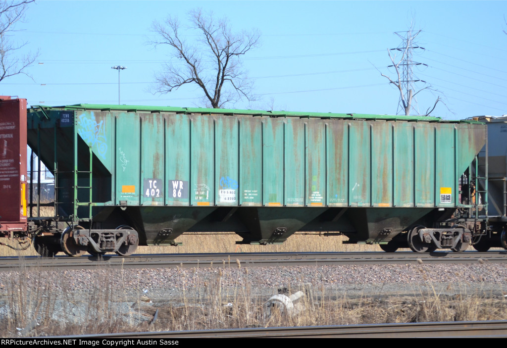 TCWR 40286